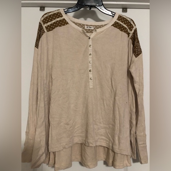 Long sleeve top - Picture 1 of 2